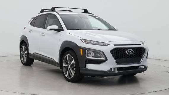 HYUNDAI KONA 2019 KM8K33A51KU358209 image