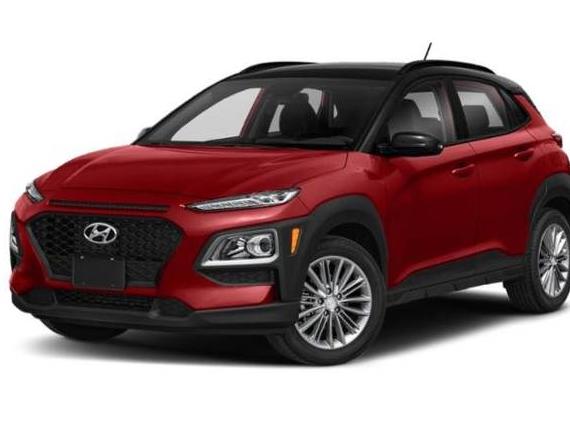 HYUNDAI KONA 2019 KM8K1CAA4KU295528 image