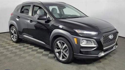 HYUNDAI KONA 2019 KM8K53A55KU271018 image