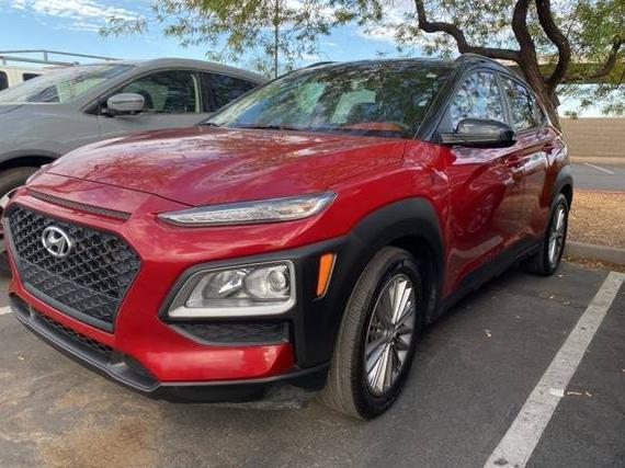 HYUNDAI KONA 2019 KM8K22AA0KU356039 image
