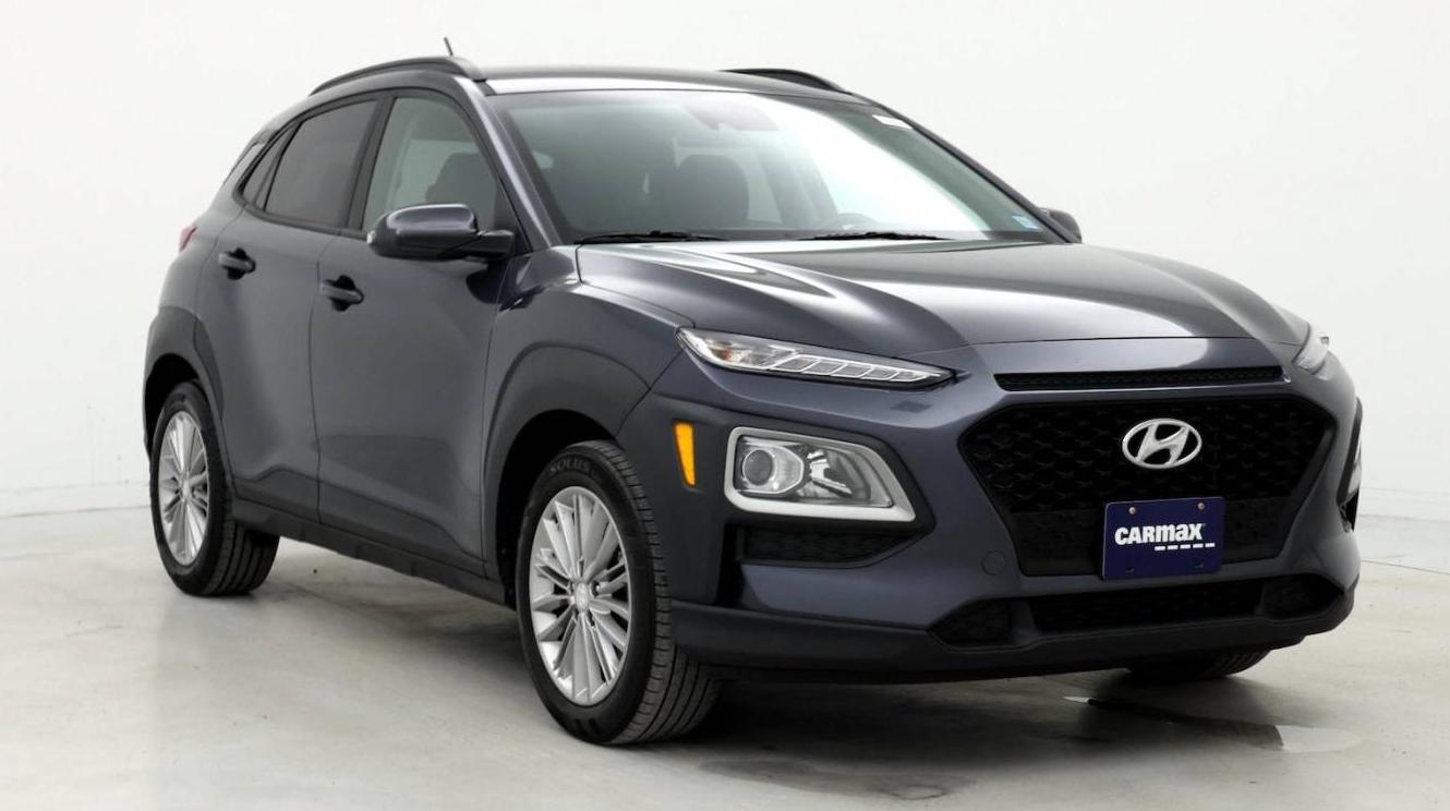 HYUNDAI KONA 2019 KM8K2CAA1KU324240 image