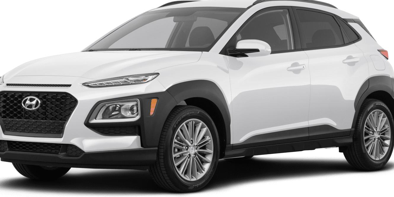 HYUNDAI KONA 2019 KM8K12AA5KU345668 image