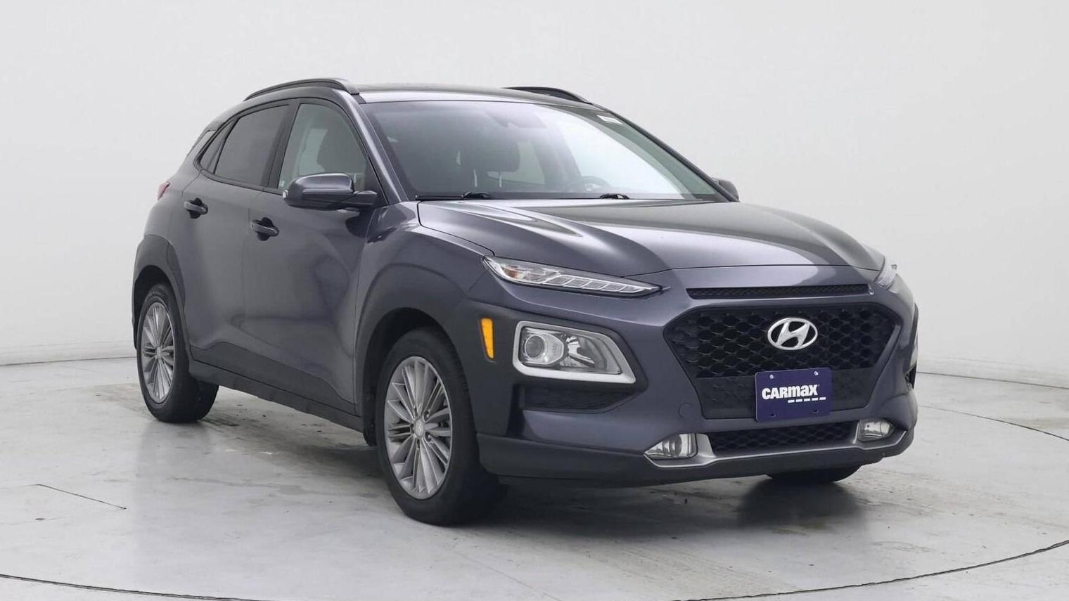 HYUNDAI KONA 2019 KM8K6CAA5KU322558 image