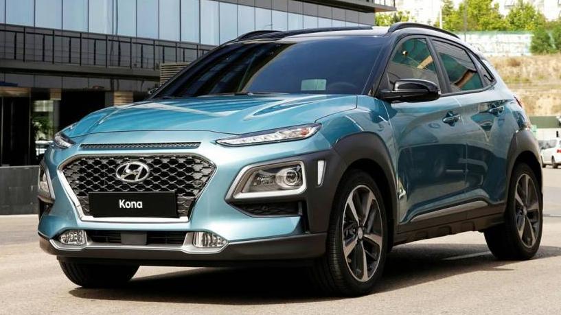 HYUNDAI KONA 2019 KM8K22AA5KU332643 image