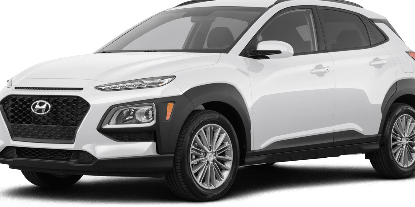 HYUNDAI KONA 2019 KM8K22AA0KU273890 image