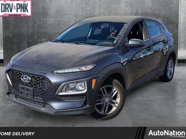 HYUNDAI KONA 2019 KM8K12AA1KU268250 image