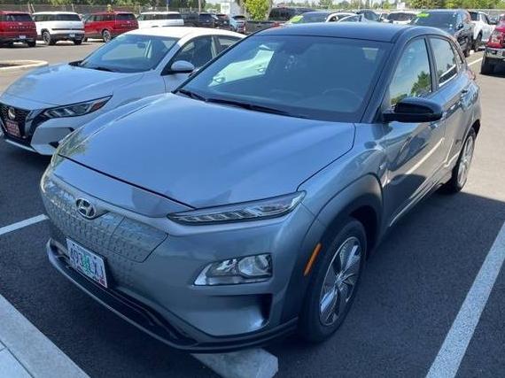 HYUNDAI KONA 2019 KM8K23AGXKU054185 image