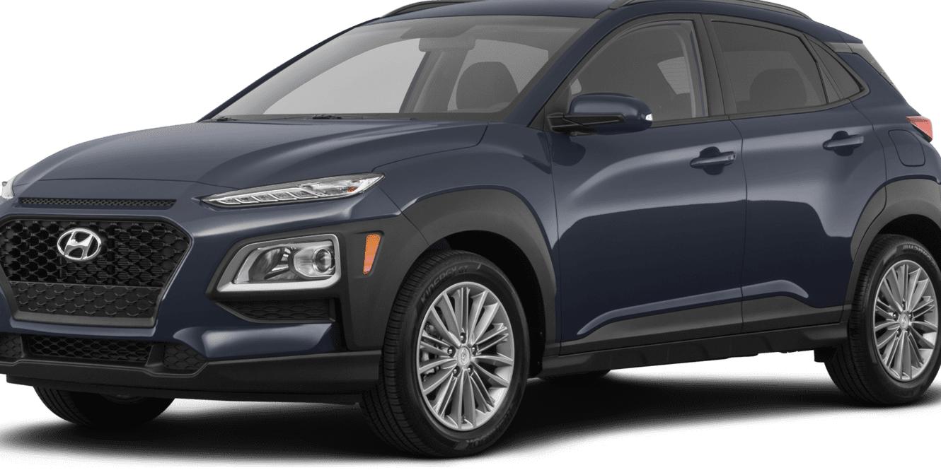 HYUNDAI KONA 2019 KM8K2CAA0KU371629 image