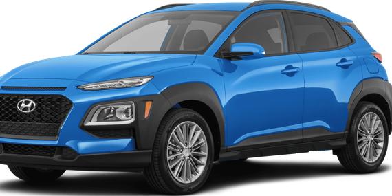 HYUNDAI KONA 2019 KM8K12AA2KU230607 image