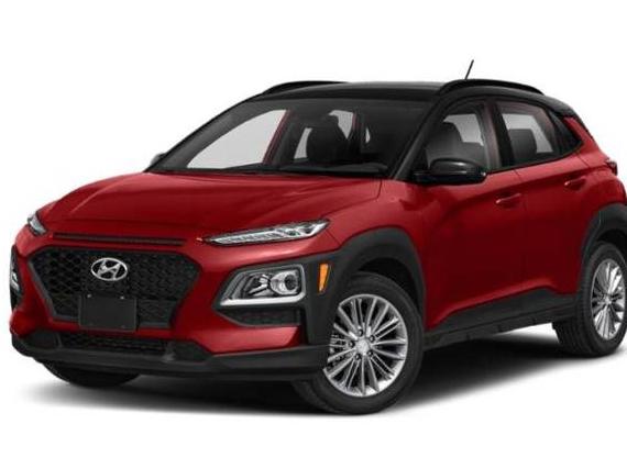 HYUNDAI KONA 2019 KM8K2CAA0KU333334 image
