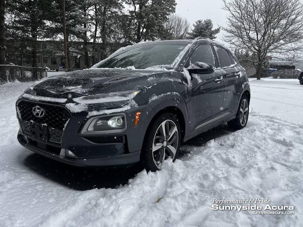 HYUNDAI KONA 2019 KM8K5CA55KU272363 image