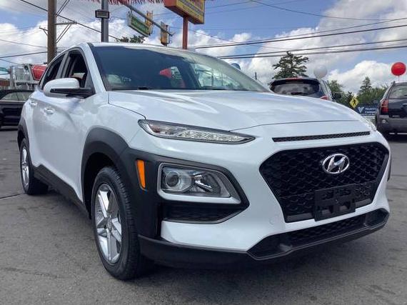HYUNDAI KONA 2019 KM8K1CAA4KU375475 image