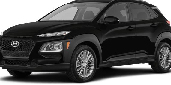 HYUNDAI KONA 2019 KM8K12AAXKU198828 image