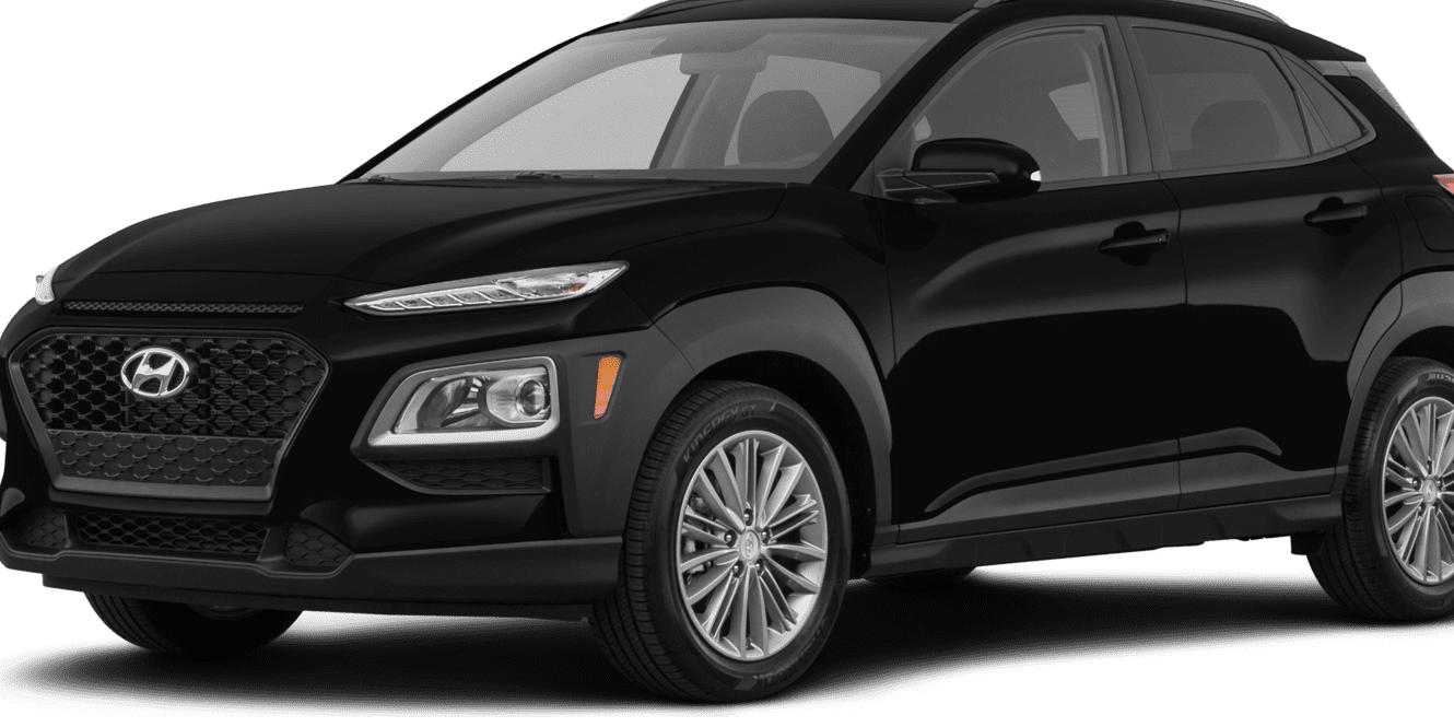 HYUNDAI KONA 2019 KM8K1CAAXKU349026 image