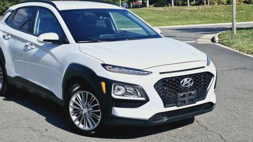 HYUNDAI KONA 2019 KM8K2CAA3KU368417 image