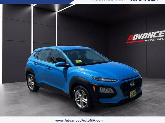 HYUNDAI KONA 2019 KM8K1CAA2KU301407 image