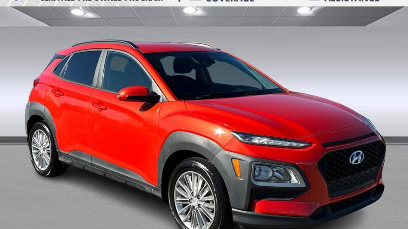 HYUNDAI KONA 2019 KM8K22AA8KU212187 image