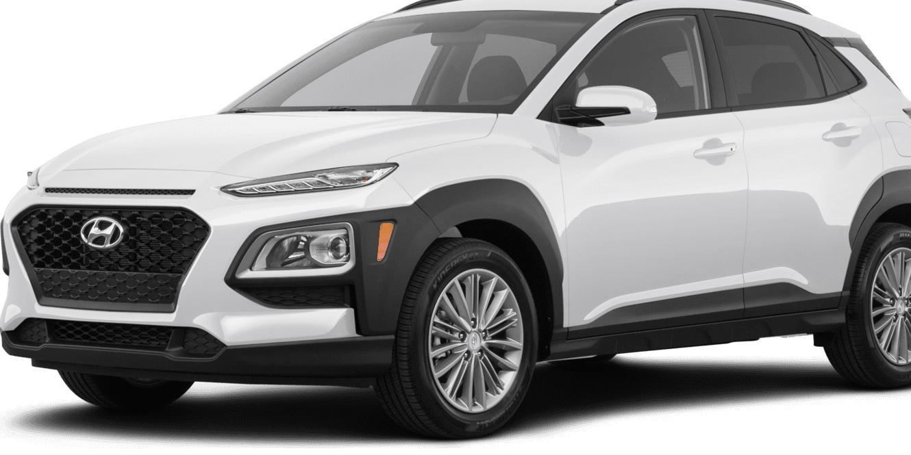 HYUNDAI KONA 2019 KM8K12AA9KU246836 image