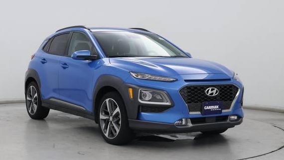 HYUNDAI KONA 2019 KM8K53A51KU245709 image