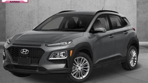 HYUNDAI KONA 2019 KM8K1CAA8KU304540 image