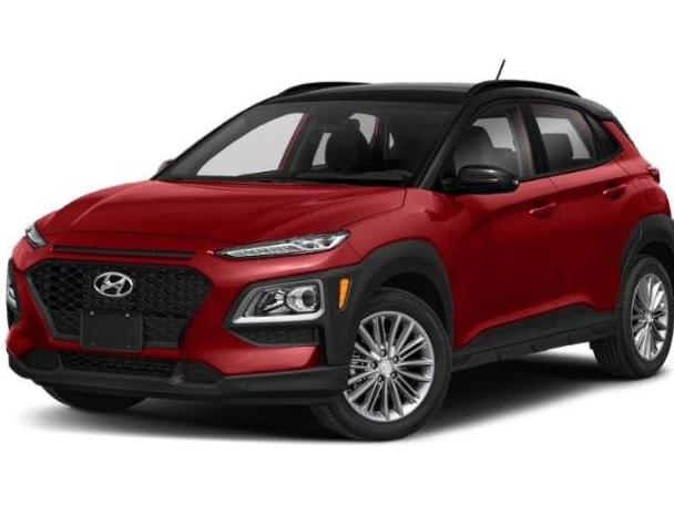 HYUNDAI KONA 2019 KM8K1CAA0KU279326 image