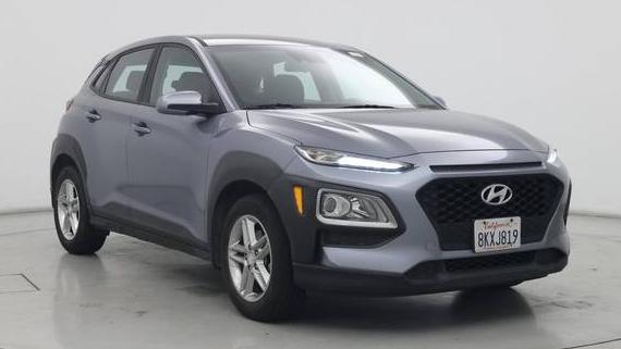 HYUNDAI KONA 2019 KM8K12AA6KU302098 image