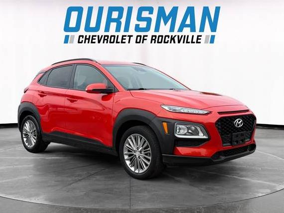 HYUNDAI KONA 2019 KM8K22AA7KU234245 image
