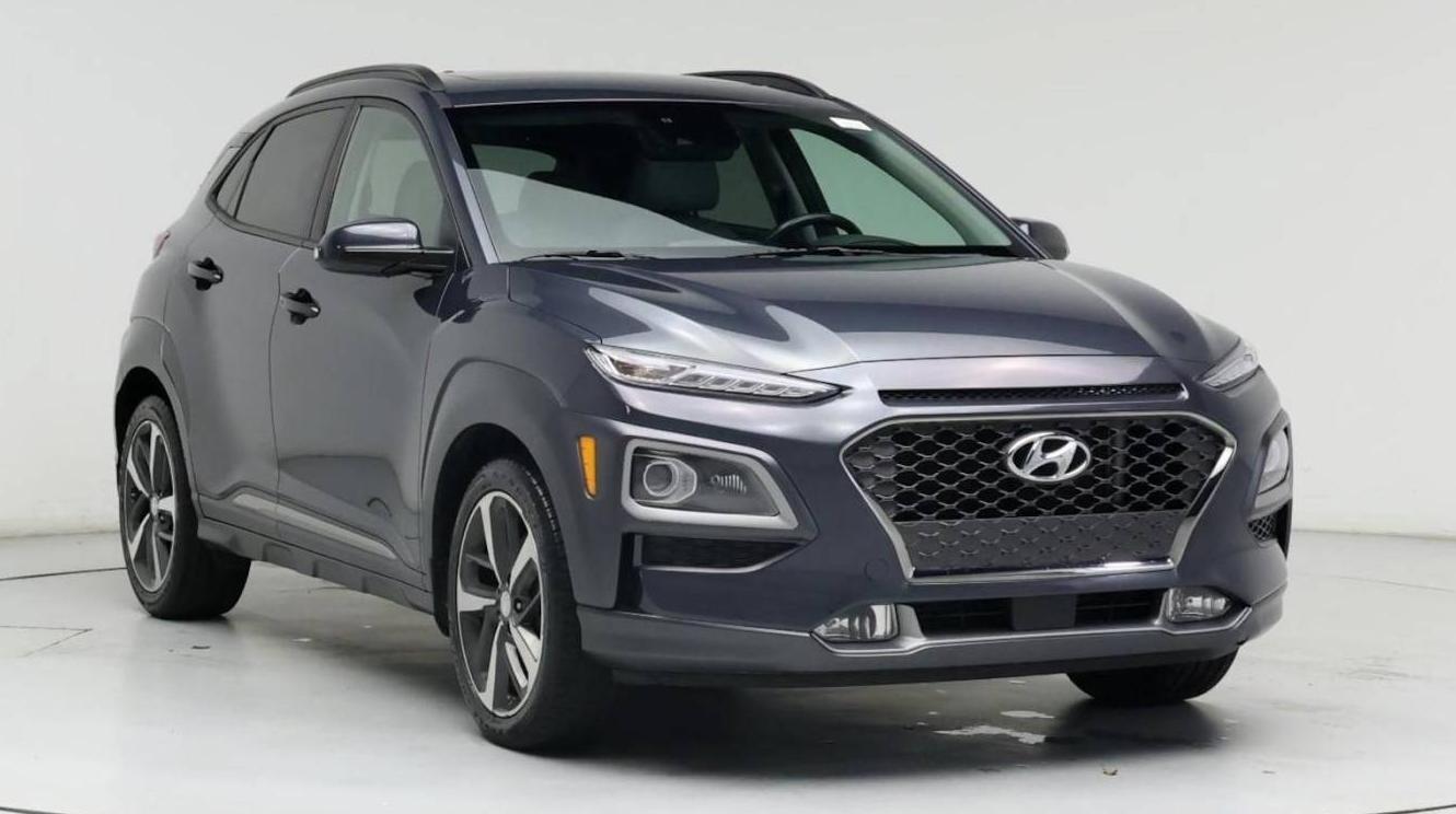 HYUNDAI KONA 2019 KM8K53A54KU196490 image