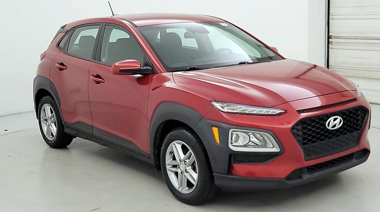 HYUNDAI KONA 2019 KM8K12AA9KU388751 image