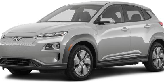HYUNDAI KONA 2019 KM8K33AG1KU023422 image