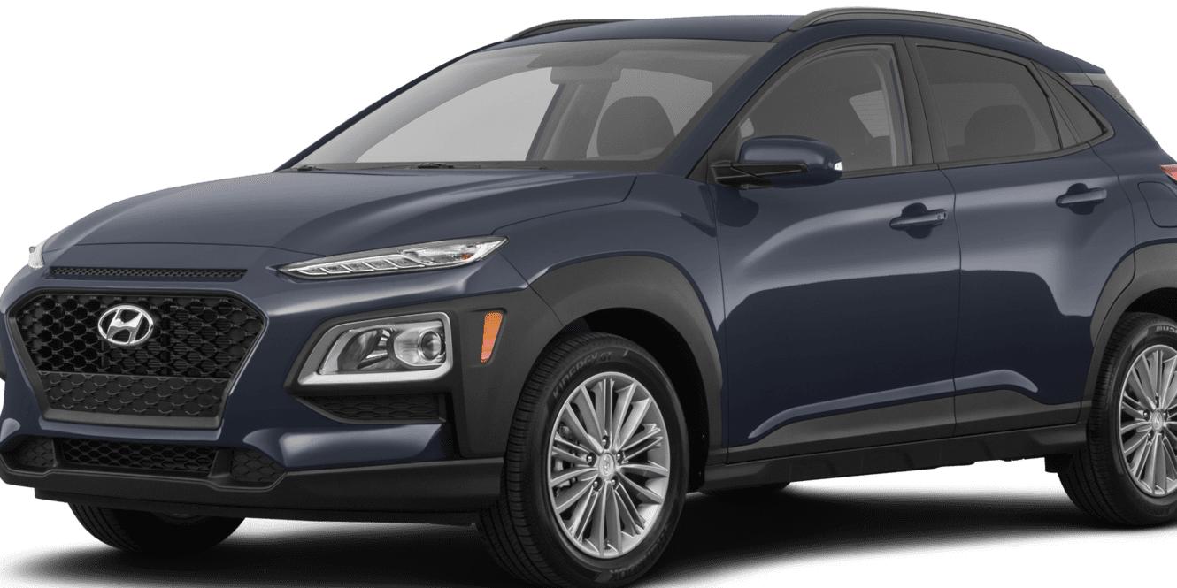 HYUNDAI KONA 2019 KM8K12AA6KU273749 image