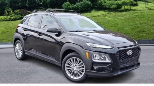 HYUNDAI KONA 2019 KM8K22AA2KU345785 image