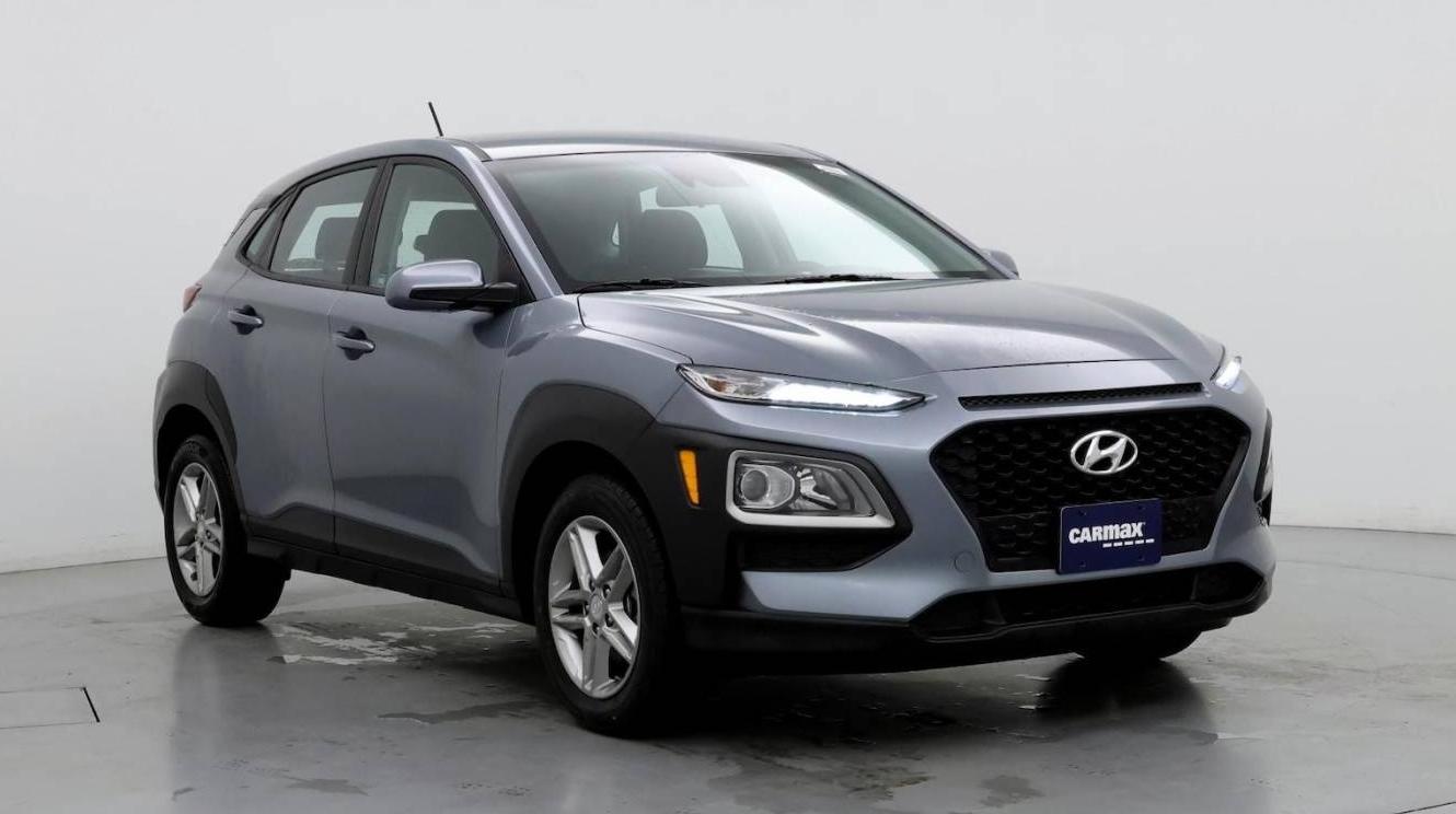 HYUNDAI KONA 2019 KM8K1CAA1KU262213 image