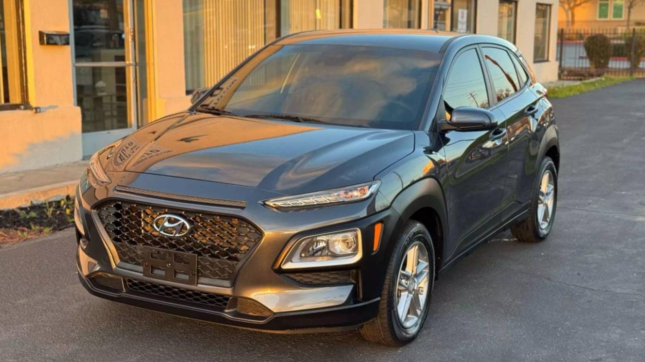 HYUNDAI KONA 2019 KM8K12AA7KU332288 image