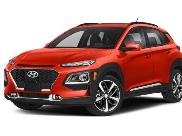 HYUNDAI KONA 2019 KM8K5CA52KU247601 image