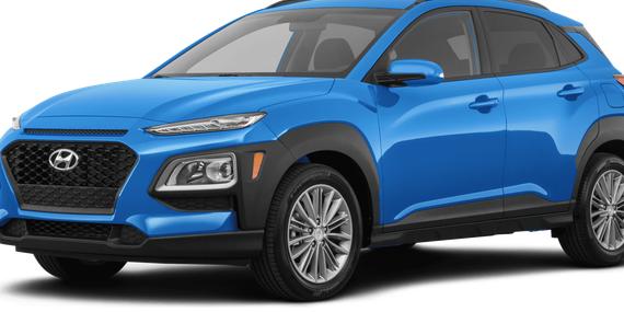 HYUNDAI KONA 2019 KM8K1CAA1KU279139 image