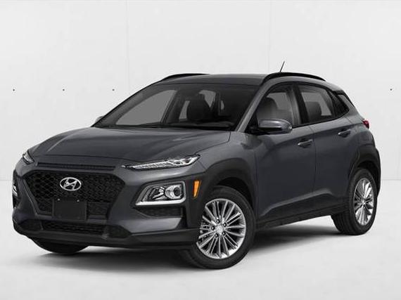HYUNDAI KONA 2019 KM8K22AA8KU390245 image