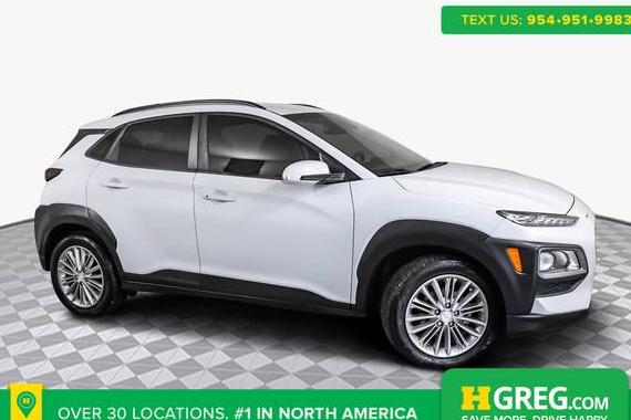 HYUNDAI KONA 2019 KM8K22AA0KU313563 image