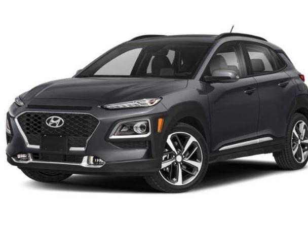 HYUNDAI KONA 2019 KM8K3CA59KU265826 image