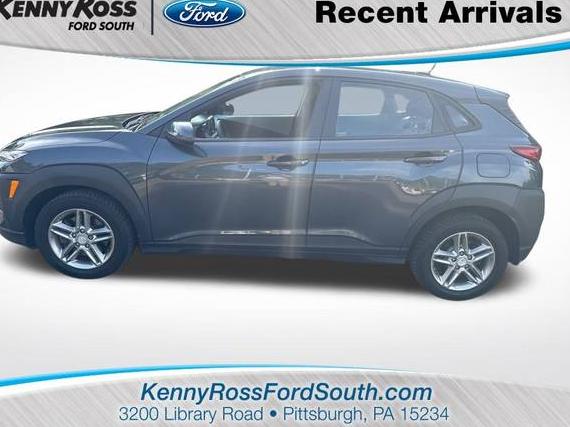 HYUNDAI KONA 2019 KM8K1CAA1KU366961 image