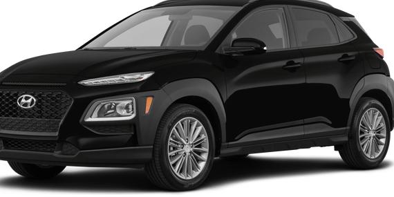 HYUNDAI KONA 2019 KM8K2CAA3KU357272 image