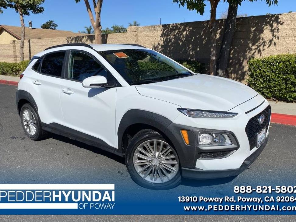 HYUNDAI KONA 2019 KM8K22AA8KU323726 image