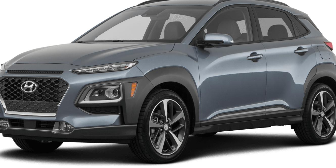 HYUNDAI KONA 2019 KM8K53A53KU376995 image