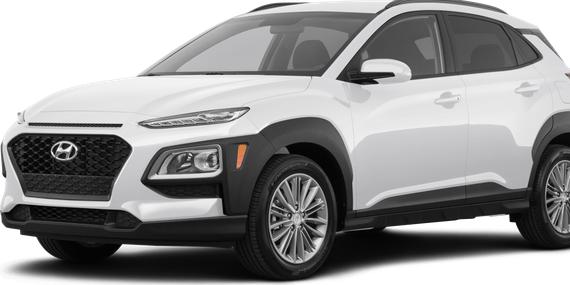 HYUNDAI KONA 2019 KM8K6CAA1KU322279 image