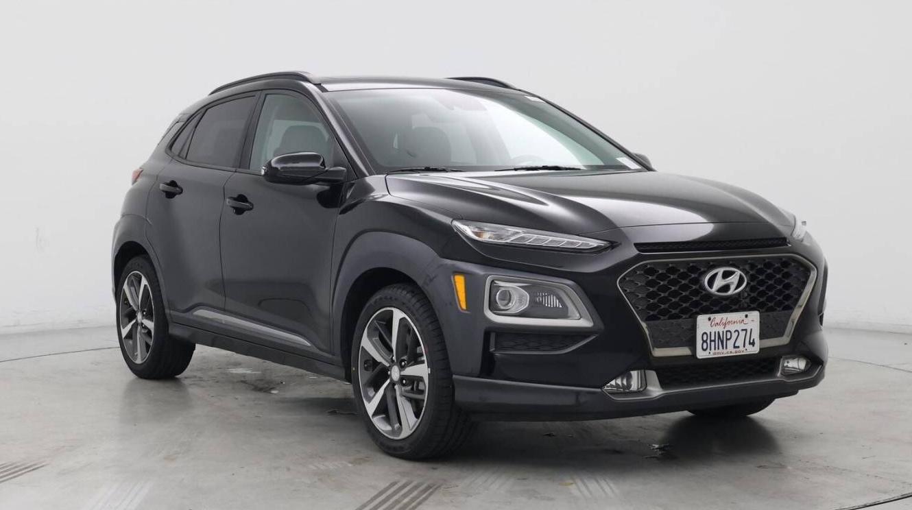 HYUNDAI KONA 2019 KM8K33A50KU195620 image