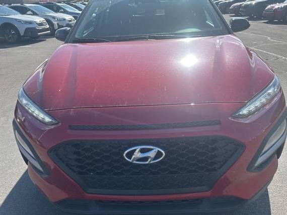 HYUNDAI KONA 2019 KM8K22AA6KU284599 image