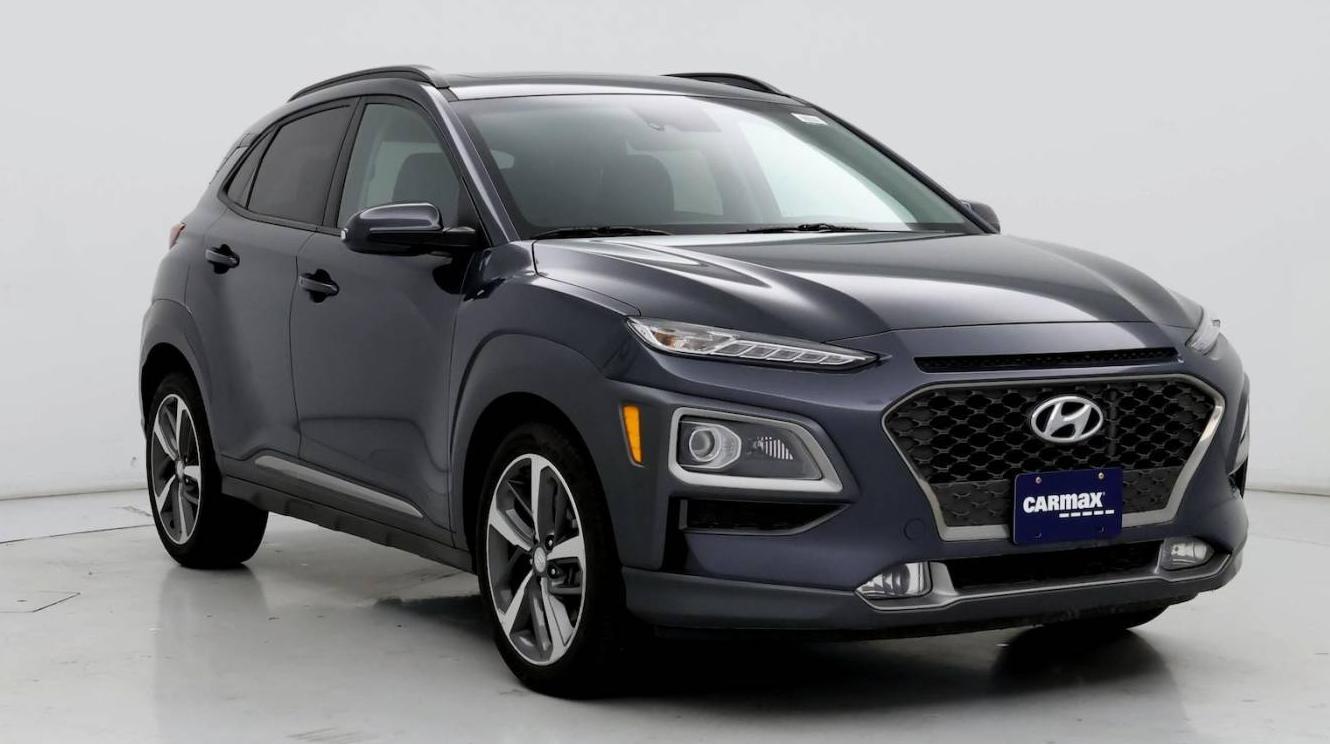 HYUNDAI KONA 2019 KM8K3CA53KU262422 image