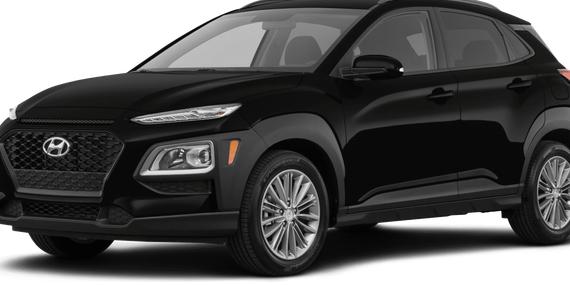 HYUNDAI KONA 2019 KM8K3CA58KU233434 image
