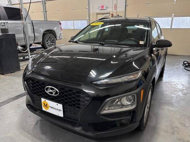 HYUNDAI KONA 2019 KM8K2CAA0KU198369 image