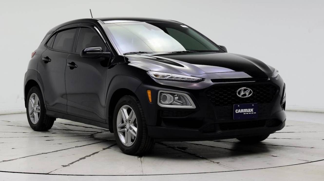 HYUNDAI KONA 2019 KM8K1CAA6KU357074 image